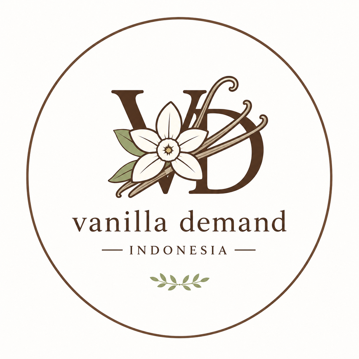 Vanilla Demand Indonesia logo